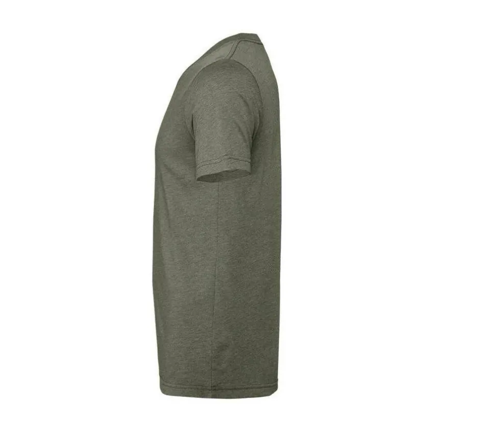 Bella+Canvas BE3001CVC - T-shirt unisexe chiné