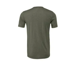 Bella+Canvas BE3001CVC - T-shirt unisexe chiné