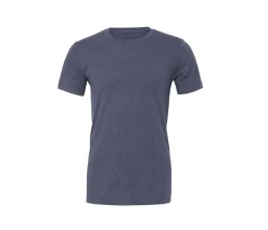 Bella+Canvas BE3001CVC - T-shirt unisexe chiné