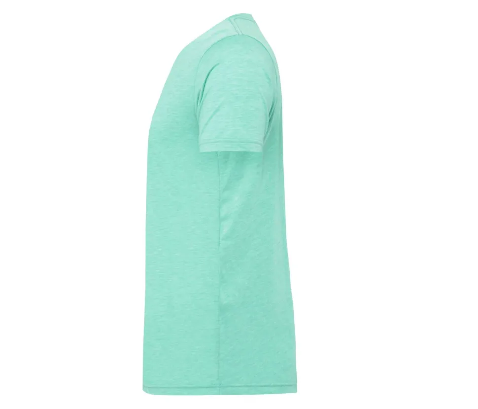 Bella+Canvas BE3001CVC - T-shirt unisexe chiné