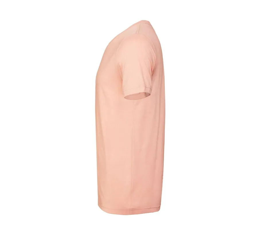 Bella+Canvas BE3001CVC - T-shirt unisexe chiné