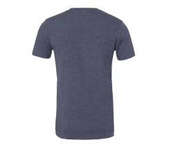 Bella+Canvas BE3001CVC - T-shirt unisexe chiné
