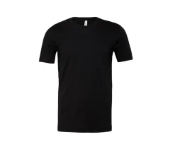 Bella+Canvas BE3001CVC - T-shirt unisexe chiné