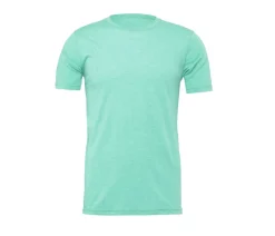 Bella+Canvas BE3001CVC - T-shirt unisexe chiné