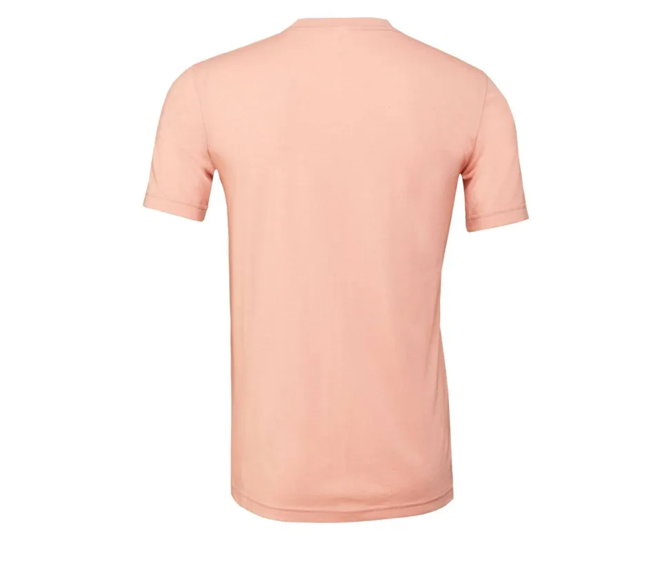 Bella+Canvas BE3001CVC - T-shirt unisexe chiné