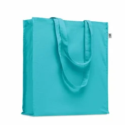 BENTE COLOUR Sac shopping en coton bio - GiftRetail MO2197