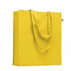 BENTE COLOUR Sac shopping en coton bio - GiftRetail MO2197