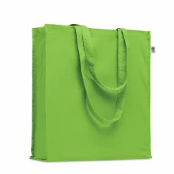 BENTE COLOUR Sac shopping en coton bio - GiftRetail MO2197