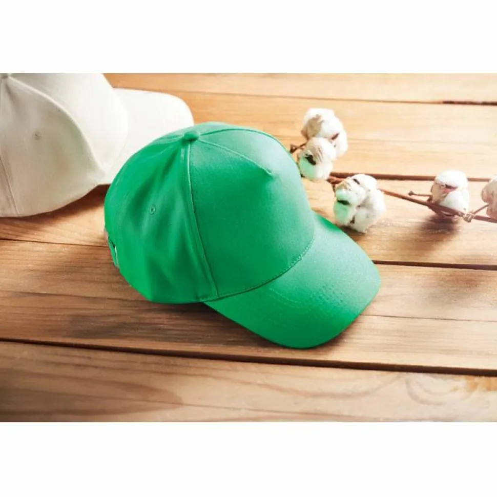BICCA CAP Casquette de baseball coton - GiftRetail MO6432