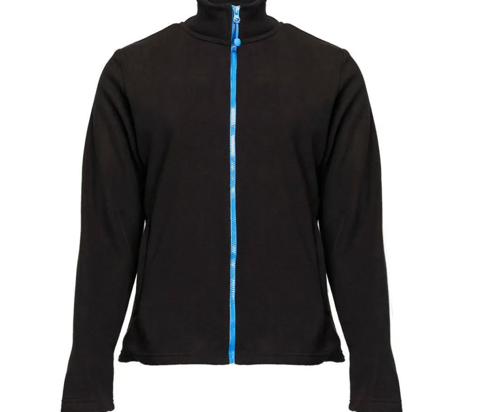 BLACK & MATCH BM701 - Veste polaire femme zippée