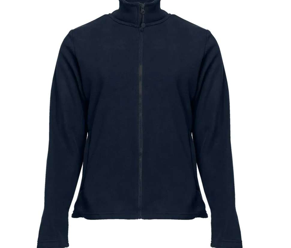 BLACK & MATCH BM701 - Veste polaire femme zippée