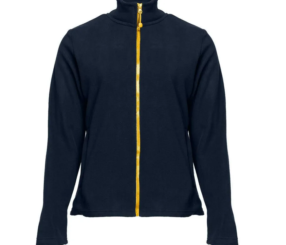 BLACK & MATCH BM701 - Veste polaire femme zippée