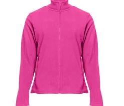 BLACK & MATCH BM701 - Veste polaire femme zippée