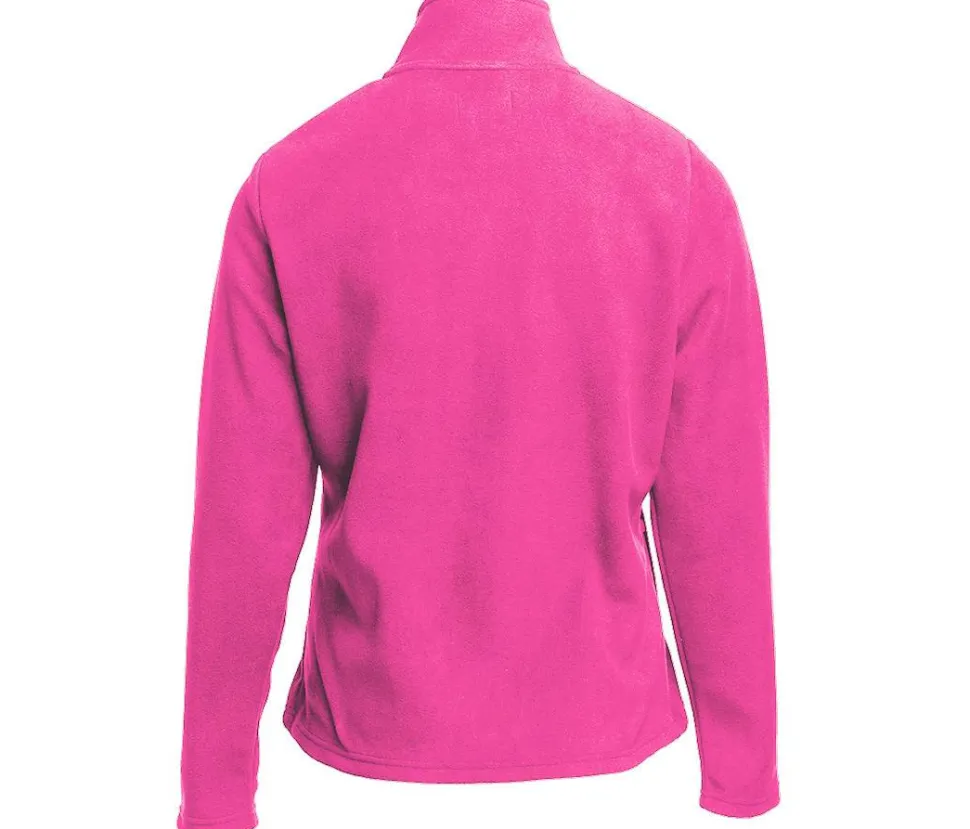 BLACK & MATCH BM701 - Veste polaire femme zippée