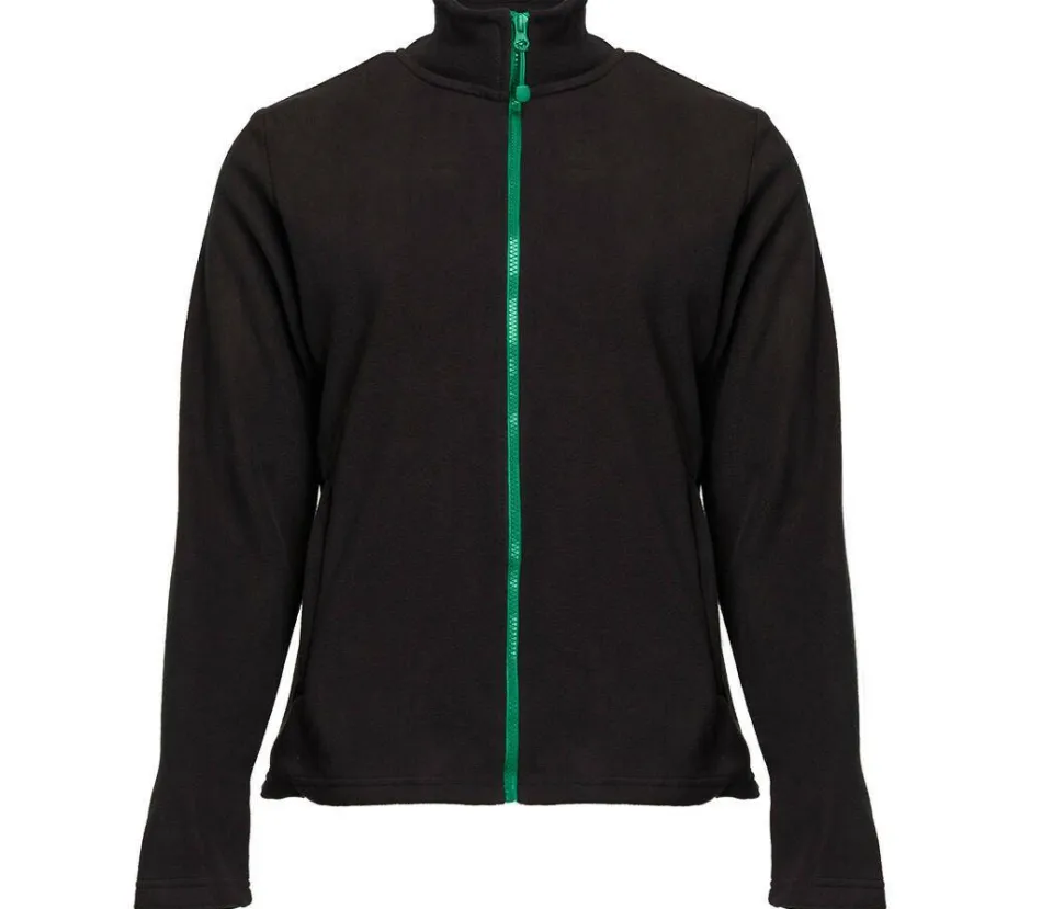 BLACK & MATCH BM701 - Veste polaire femme zippée