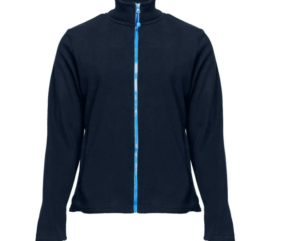 BLACK & MATCH BM701 - Veste polaire femme zippée