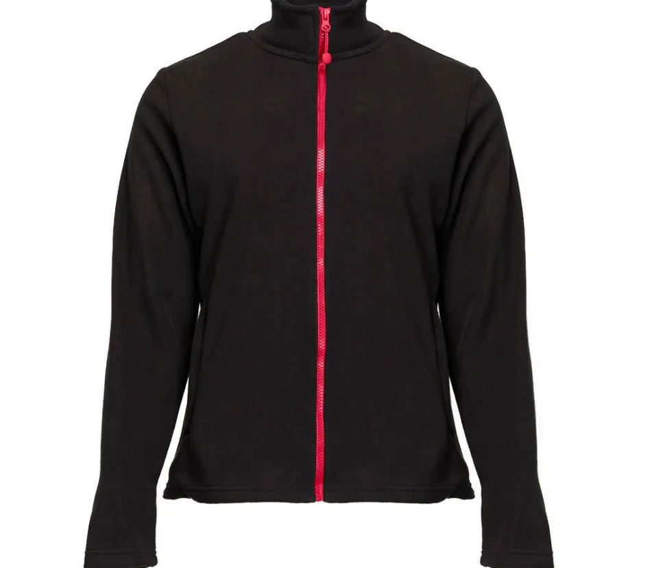 BLACK & MATCH BM701 - Veste polaire femme zippée
