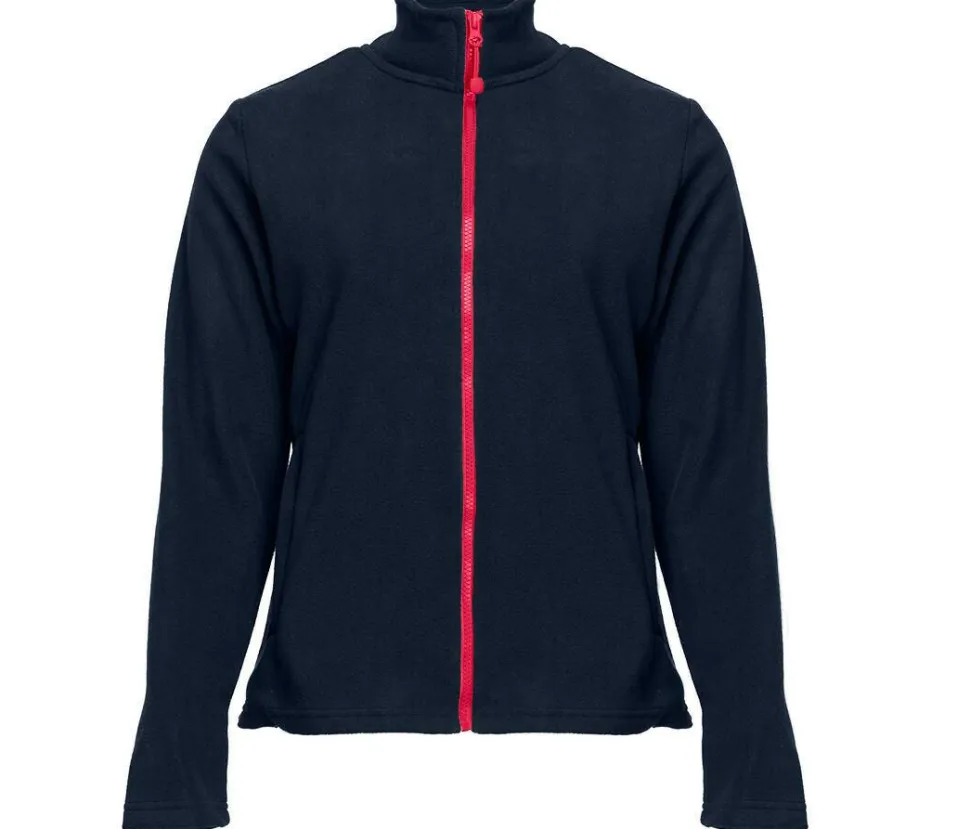 BLACK & MATCH BM701 - Veste polaire femme zippée