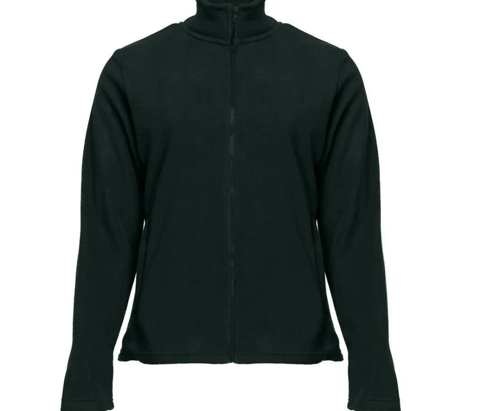 BLACK & MATCH BM701 - Veste polaire femme zippée