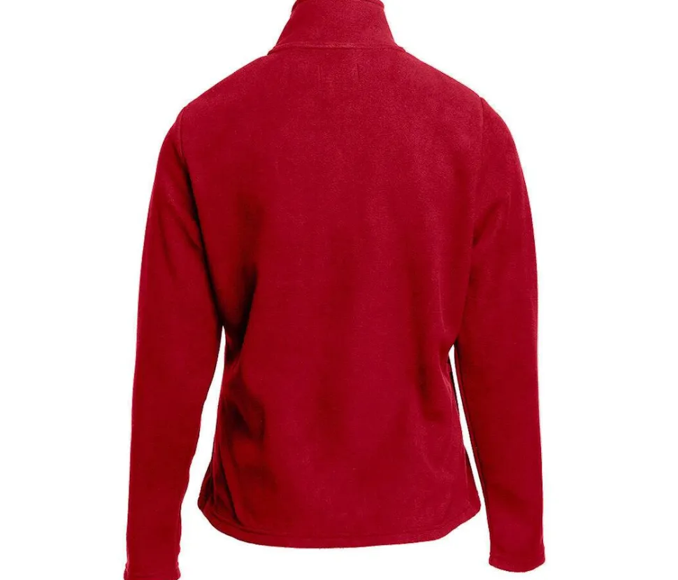BLACK & MATCH BM701 - Veste polaire femme zippée
