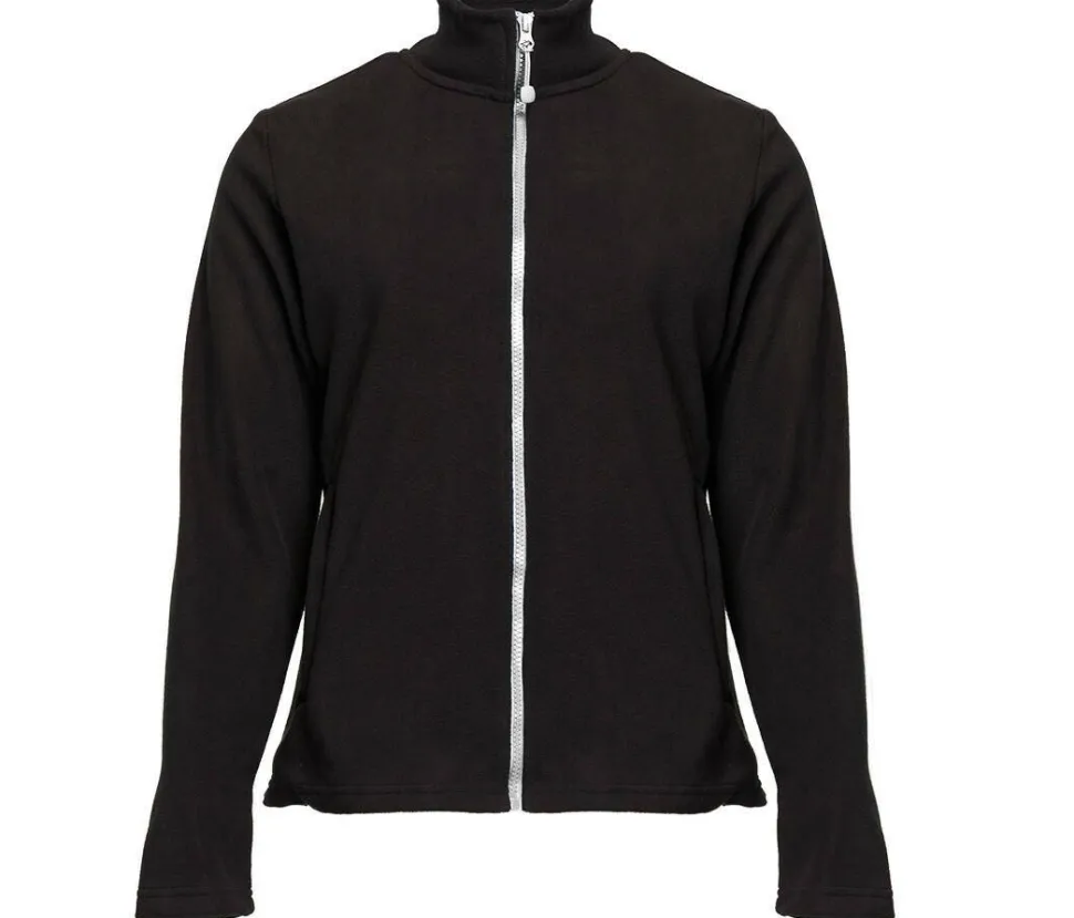 BLACK & MATCH BM701 - Veste polaire femme zippée