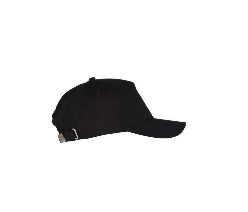Black&Match BM910 - Casquette 5 Panneaux 100% Coton