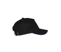 Black&Match BM910 - Casquette 5 Panneaux 100% Coton
