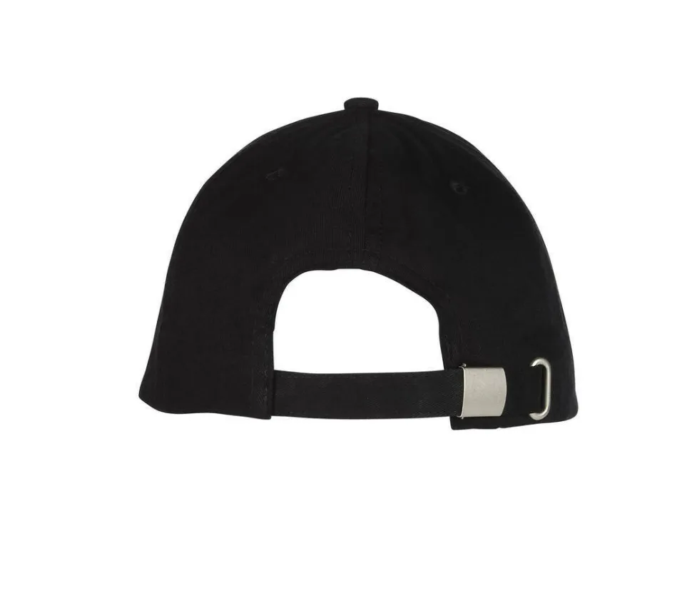 Black&Match BM910 - Casquette 5 Panneaux 100% Coton