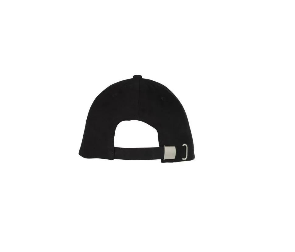 Black&Match BM910 - Casquette 5 Panneaux 100% Coton