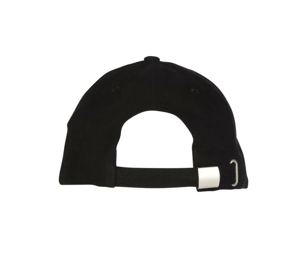Black&Match BM911 - Casquette 6 Panneaux Sandwich