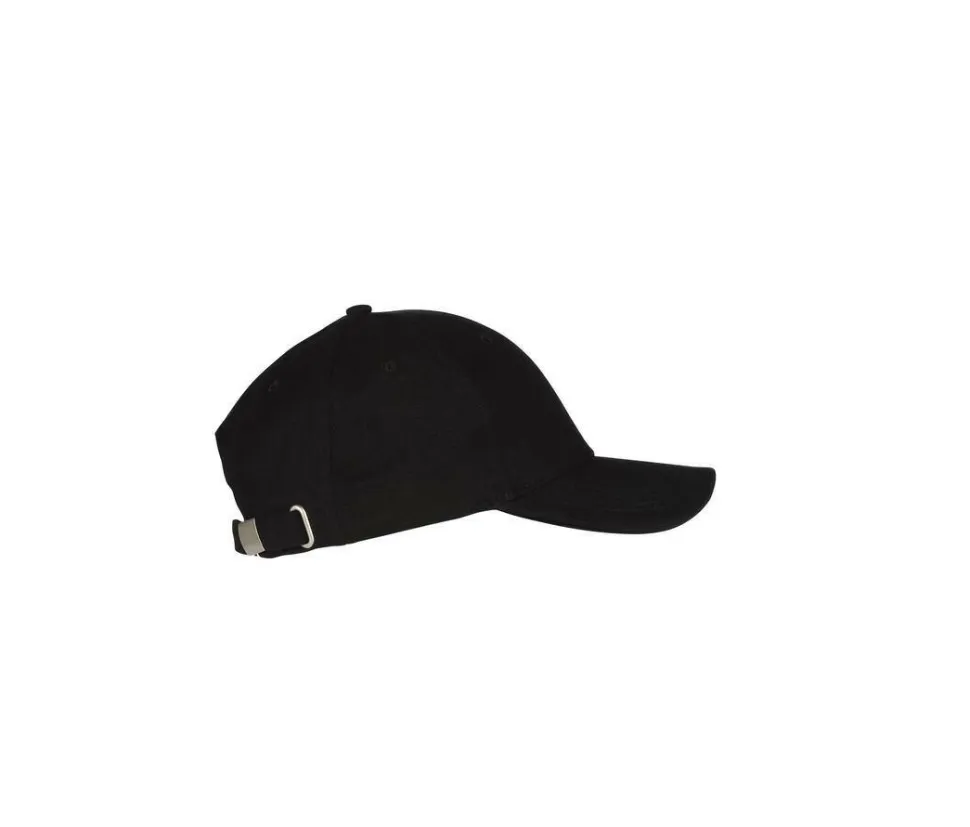 Black&Match BM911 - Casquette 6 Panneaux Sandwich