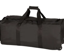 Black&Match BM909 - Grand Sac De Voyage À Roulettes