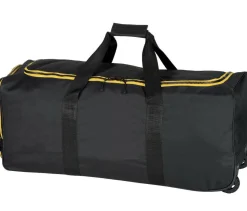 Black&Match BM909 - Grand Sac De Voyage À Roulettes