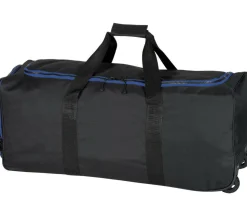 Black&Match BM909 - Grand Sac De Voyage À Roulettes