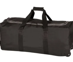 Black&Match BM909 - Grand Sac De Voyage À Roulettes