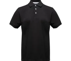 BLACK&MATCH BM100 - Polo boutons contrastés