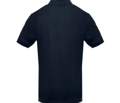 BLACK&MATCH BM100 - Polo boutons contrastés