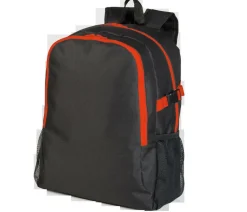 Black&Match BM905 - Sac à Dos Sport Polyvalent Black&Match