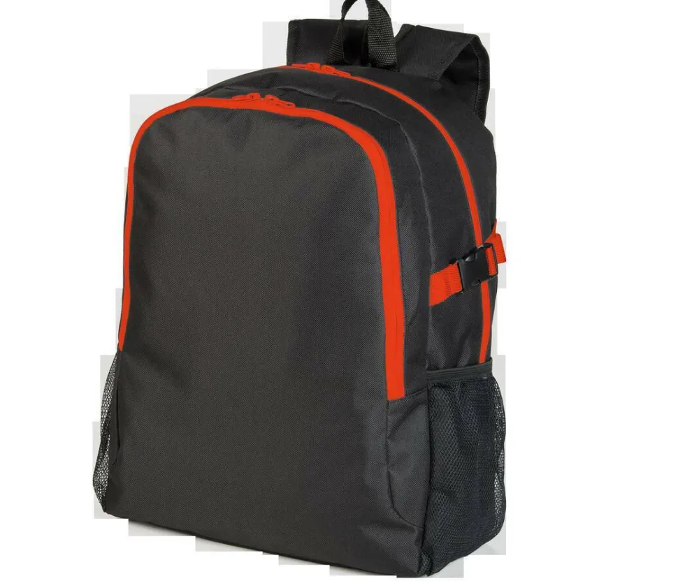 Black&Match BM905 - Sac à Dos Sport Polyvalent Black&Match