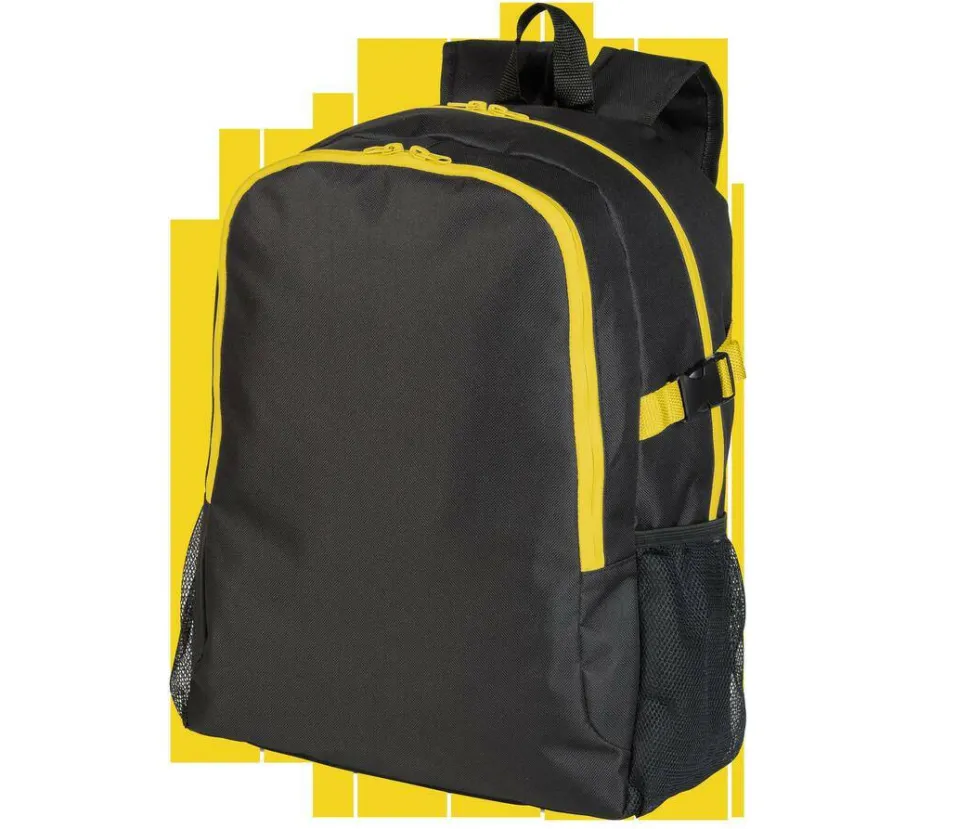 Black&Match BM905 - Sac à Dos Sport Polyvalent Black&Match