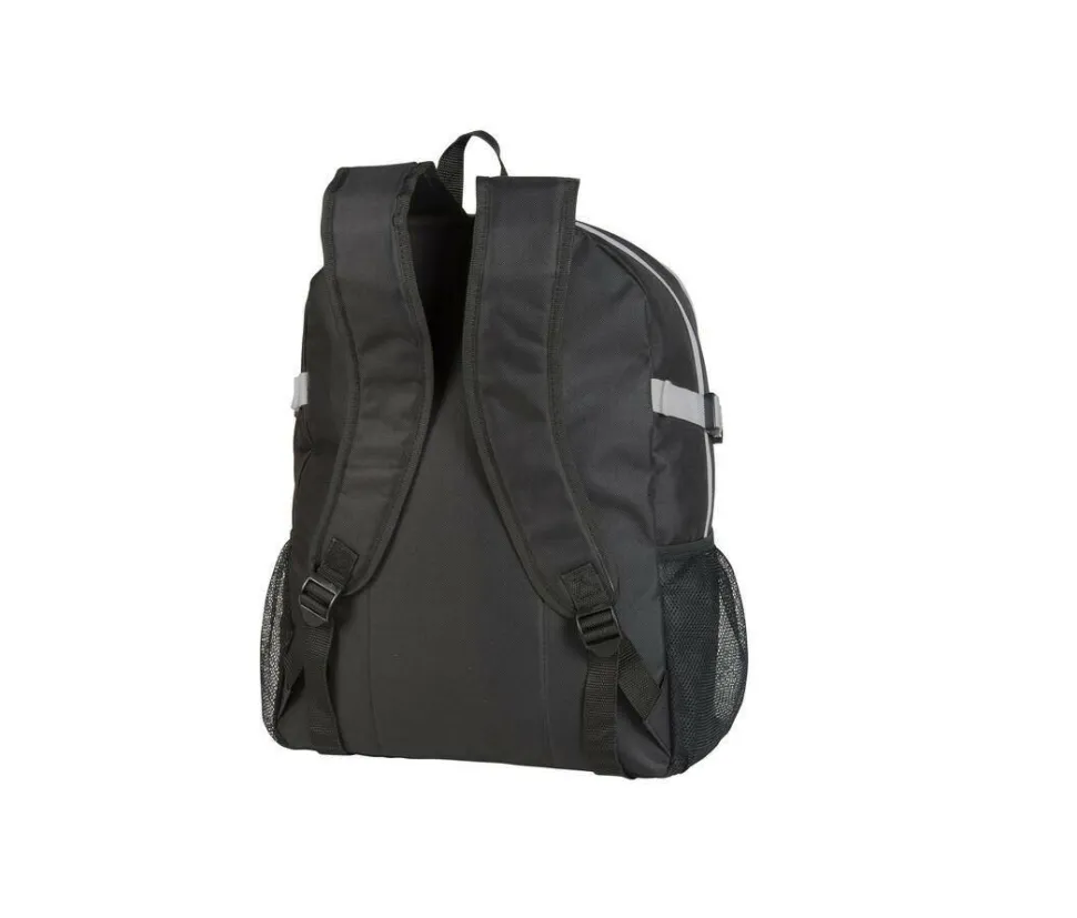 Black&Match BM905 - Sac à Dos Sport Polyvalent Black&Match