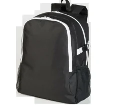 Black&Match BM905 - Sac à Dos Sport Polyvalent Black&Match