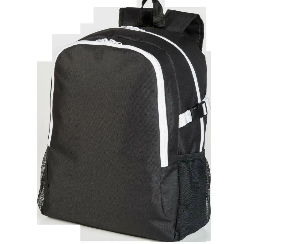 Black&Match BM905 - Sac à Dos Sport Polyvalent Black&Match