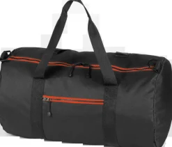 Black&Match BM906 - Sac de Voyage Polyvalent pour Courts Séjours