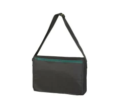 Black&Match BM902 - Sac Messager Urbain Élégant et Fonctionnel
