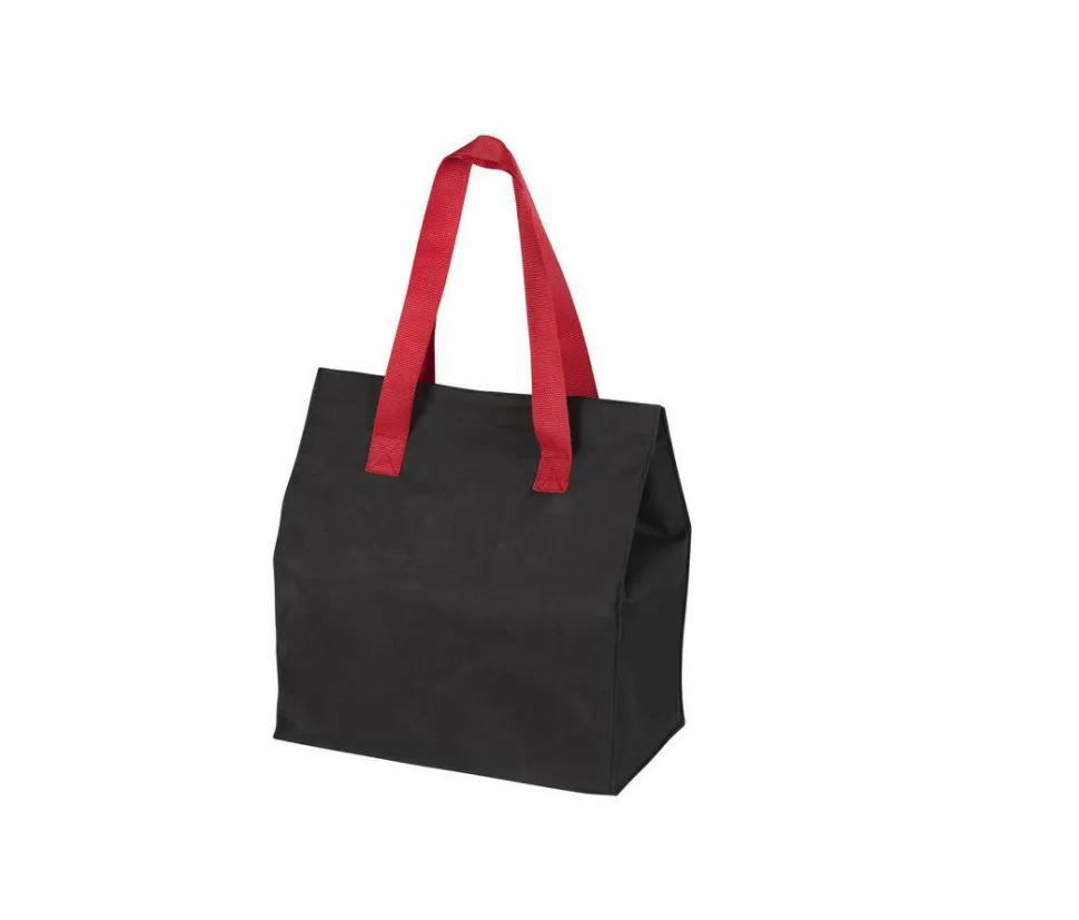 Black&Match BM900 - Shopping Bag Anses Contrastées