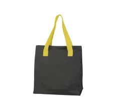 Black&Match BM900 - Shopping Bag Anses Contrastées