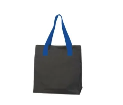 Black&Match BM900 - Shopping Bag Anses Contrastées