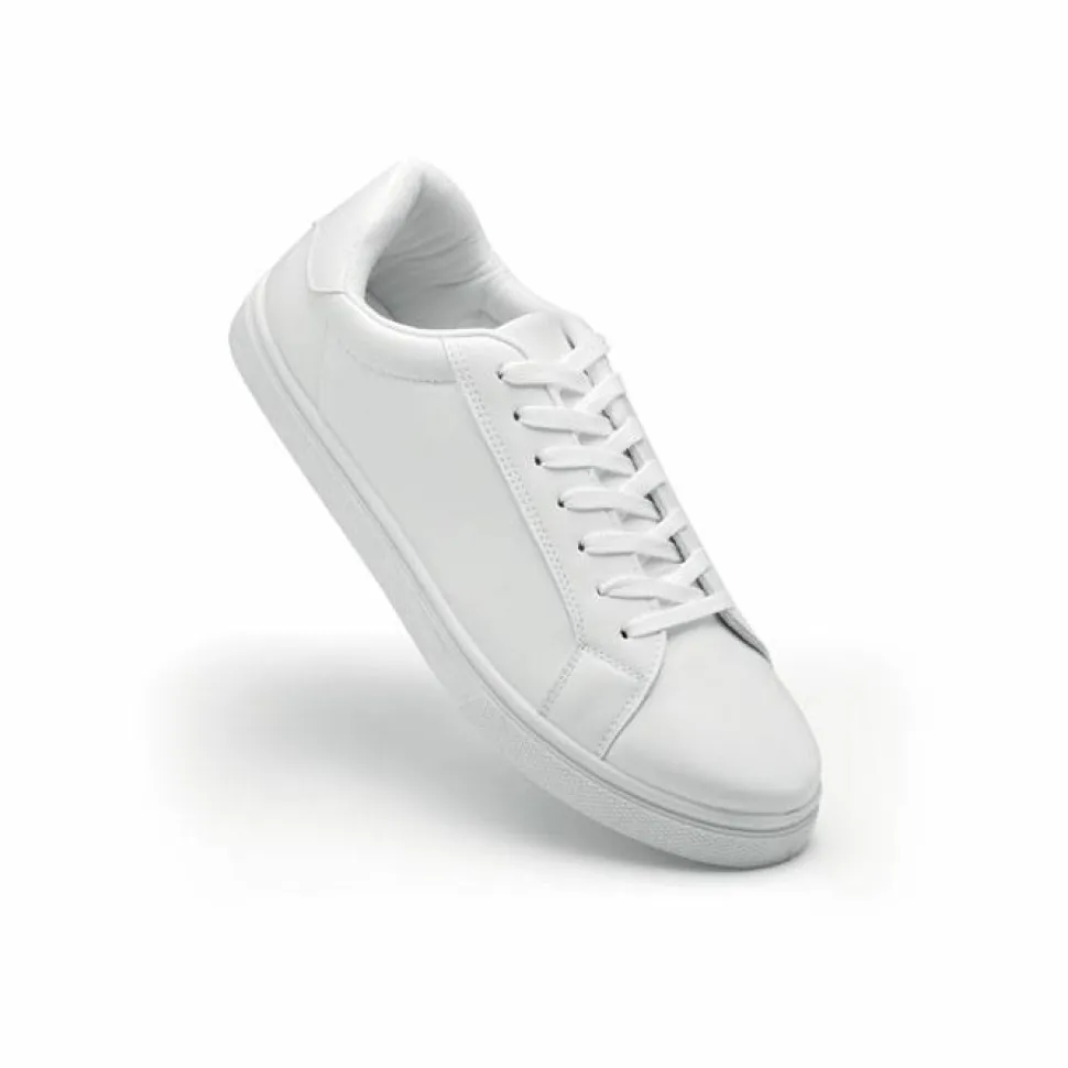 BLANCOS Baskets en PU Taille 43 - GiftRetail MO2043