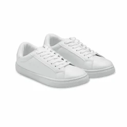 BLANCOS Baskets en PU Taille 40 - GiftRetail MO2040